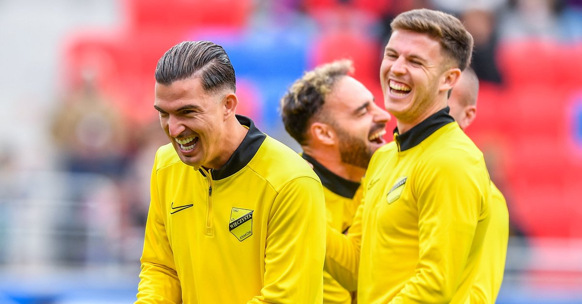 Dziennikarz Przeglądu Sportowego Onet