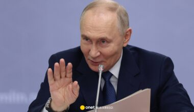Władimir Putin odpowiada na zaproszenie Trumpa do Rady Pokoju