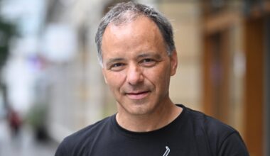 Sebastian Kawa w 2013 r.