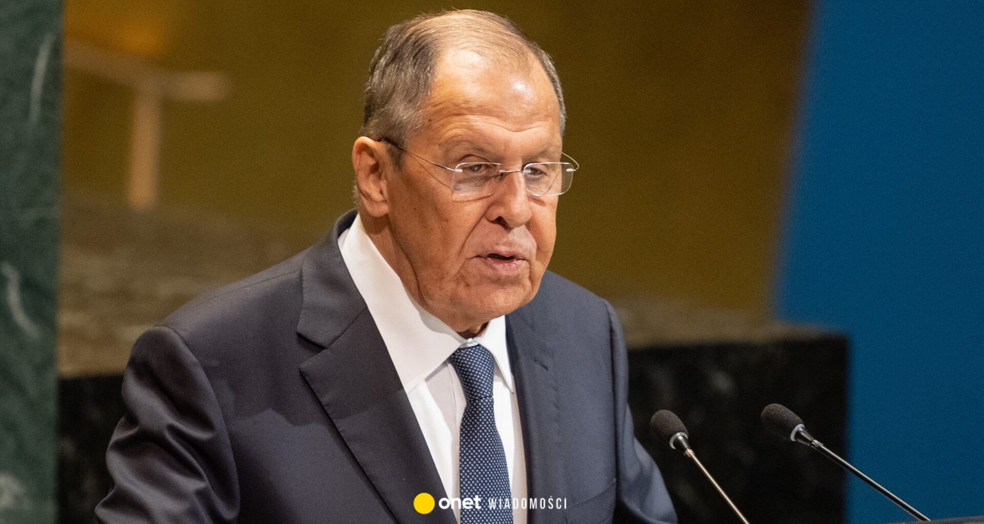 Rosja stawia warunek Amerykanom. Ławrow ostro o ostatnich decyzjach Trumpa