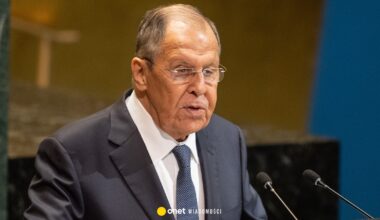 Rosja stawia warunek Amerykanom. Ławrow ostro o ostatnich decyzjach Trumpa