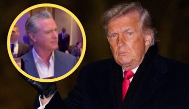 Gubernator Kalifornii wprost o konflikcie Europy z Trumpem. "Wziąć się w garść"