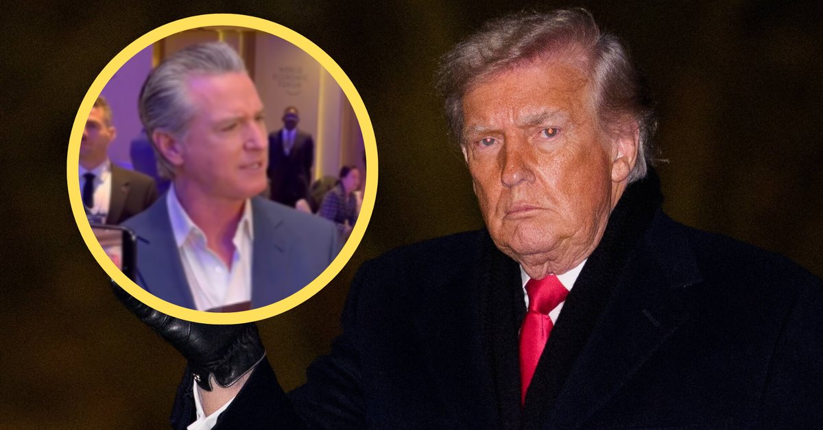 Gubernator Kalifornii wprost o konflikcie Europy z Trumpem. "Wziąć się w garść"