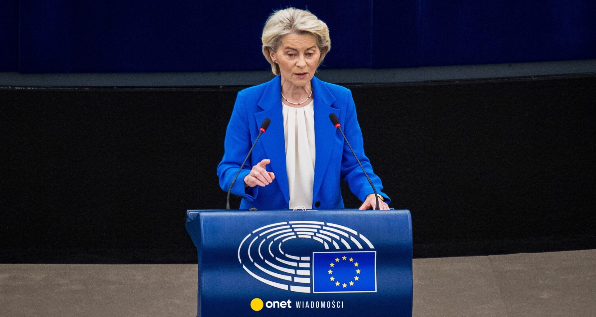 Unijny szczyt zakończony. Ursula von der Leyen: Europa musi być niezależna