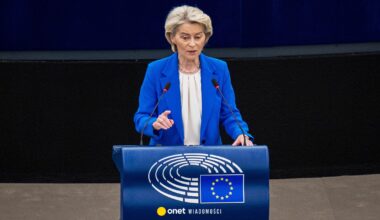 Unijny szczyt zakończony. Ursula von der Leyen: Europa musi być niezależna