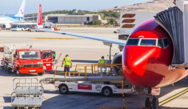 Śmiertelny wypadek w Porcie Lotniczym Gran Canaria