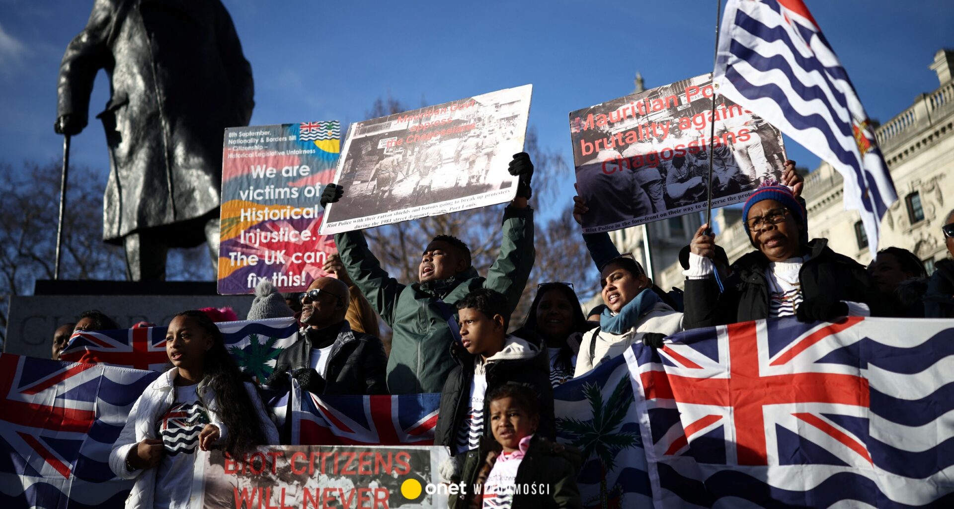 Malutki archipelag z prośbą do Trumpa. Chcą nadać wyspie jego imię