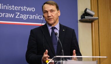 Radosław Sikorski wygłosi w Sejmie expose. Podał termin