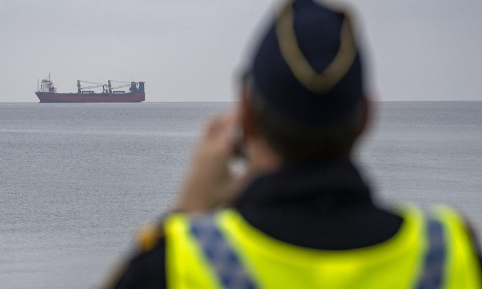 Kolejny statek "floty cieni" zatrzymany. Uderzenie w eksport ropy z Wenezueli