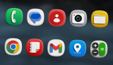 Fani smartfonów Samsunga pokochali nowe ikony 3D. Jak je ustawić?