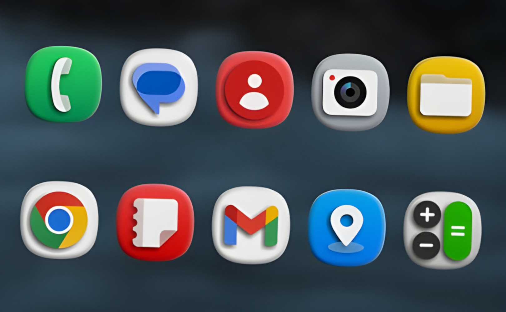 Fani smartfonów Samsunga pokochali nowe ikony 3D. Jak je ustawić?