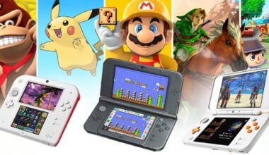 Masz w szufladzie Nintendo 3DS? Jesteś bogaty