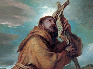 Święty Franciszek z Asyżu