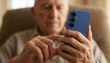 Smartfon wykryje demencję? To może być przełom w medycynie