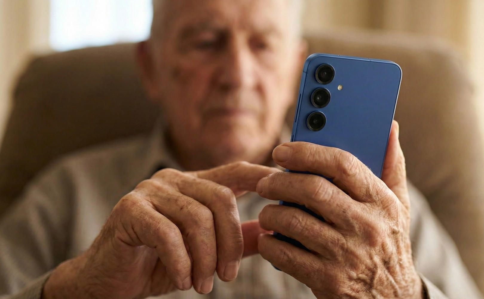 Smartfon wykryje demencję? To może być przełom w medycynie