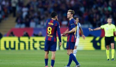 Duże osłabienie Barcelony. Filary drużyny nie pomogą w Lidze Mistrzów