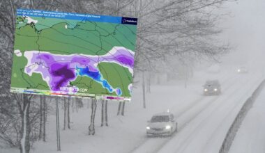 W prognozach widać zmianę pogody. Wiadomo, kiedy w Polsce znów spadnie śnieg - Onet