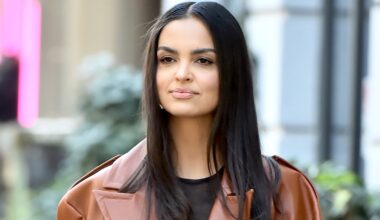 Klaudia El Dursi na Instagramie