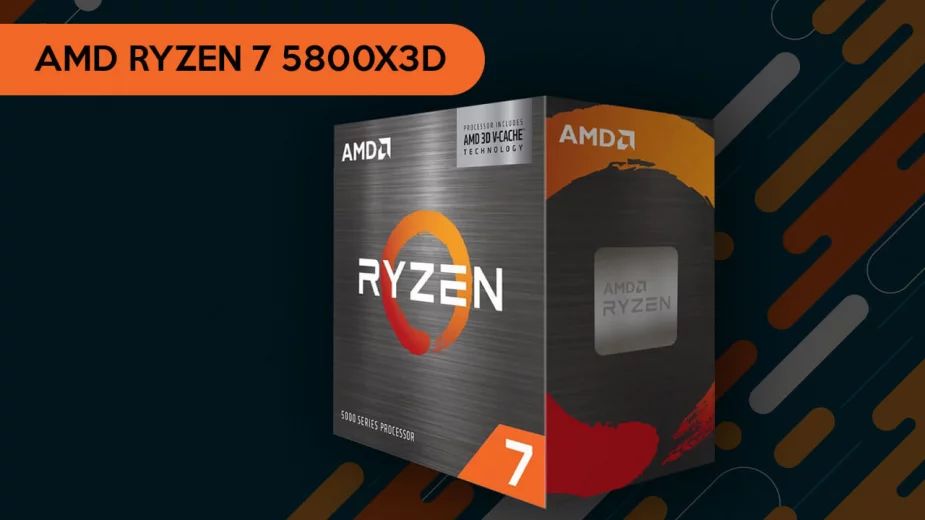 AMD X3D