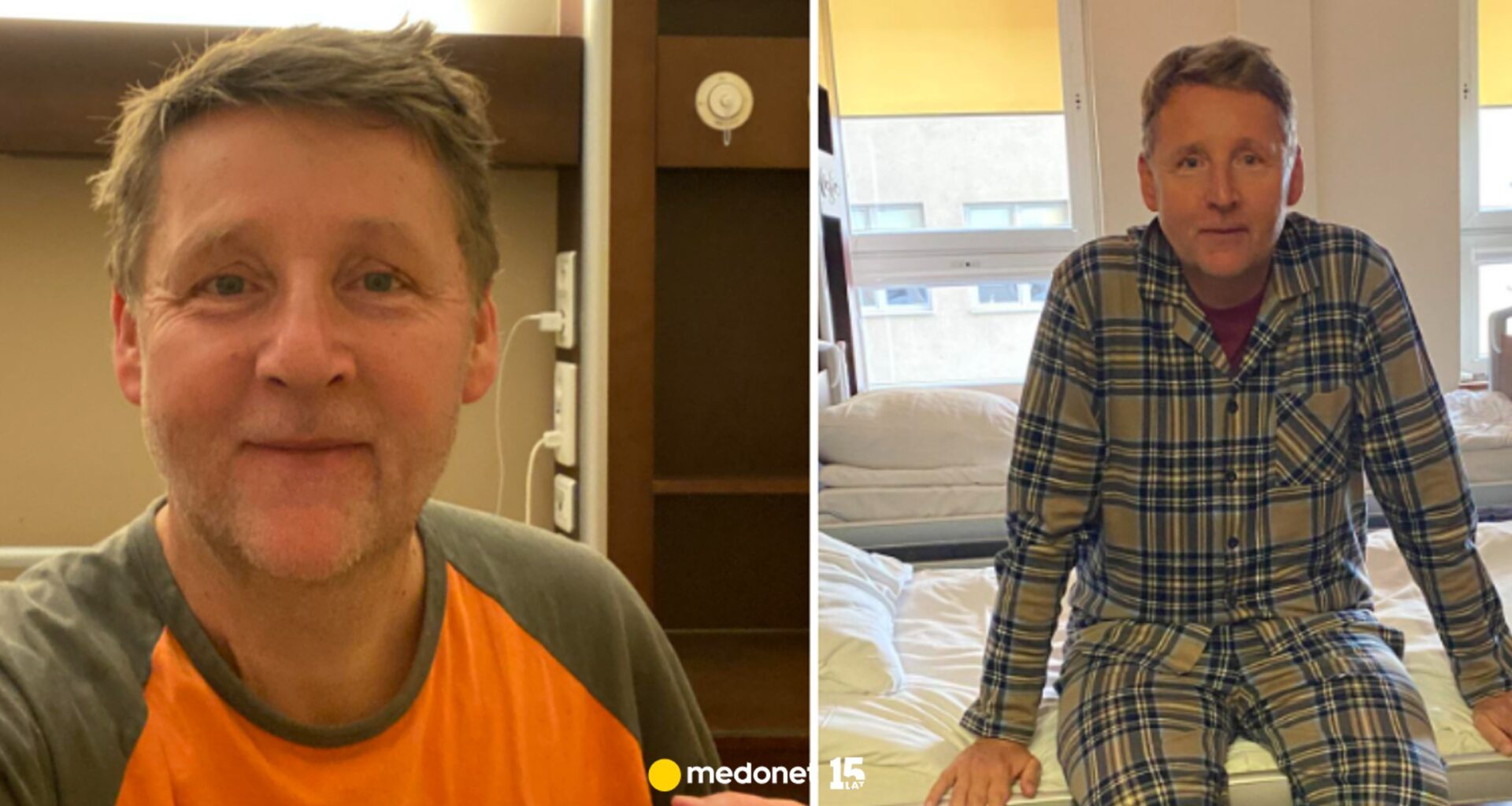 Marek Migalski walczy z rakiem. "Nie wolno być fujarą i miękiszonem"