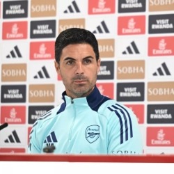 Arteta: Jesteśmy zmotywowani, by zagrać w finale