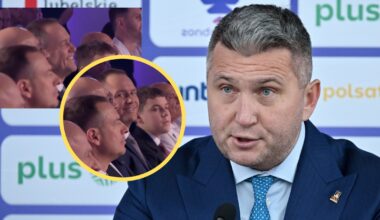 Karol Nawrocki i Radosław Piesiewicz