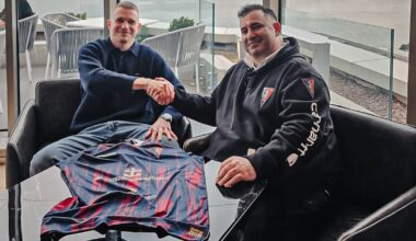 Attila Szalai piłkarzem Pogoni Szczecin. Duże nazwisko