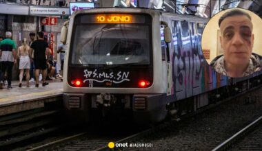 Wojna w rzymskim metrze. "Samotny mściciel": mogli mnie zabić