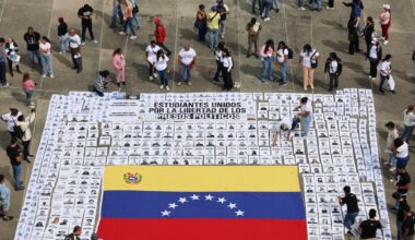 Wenezuela po zatrzymaniu Maduro. Kolejni więźniowie polityczni odzyskują wolność - Onet