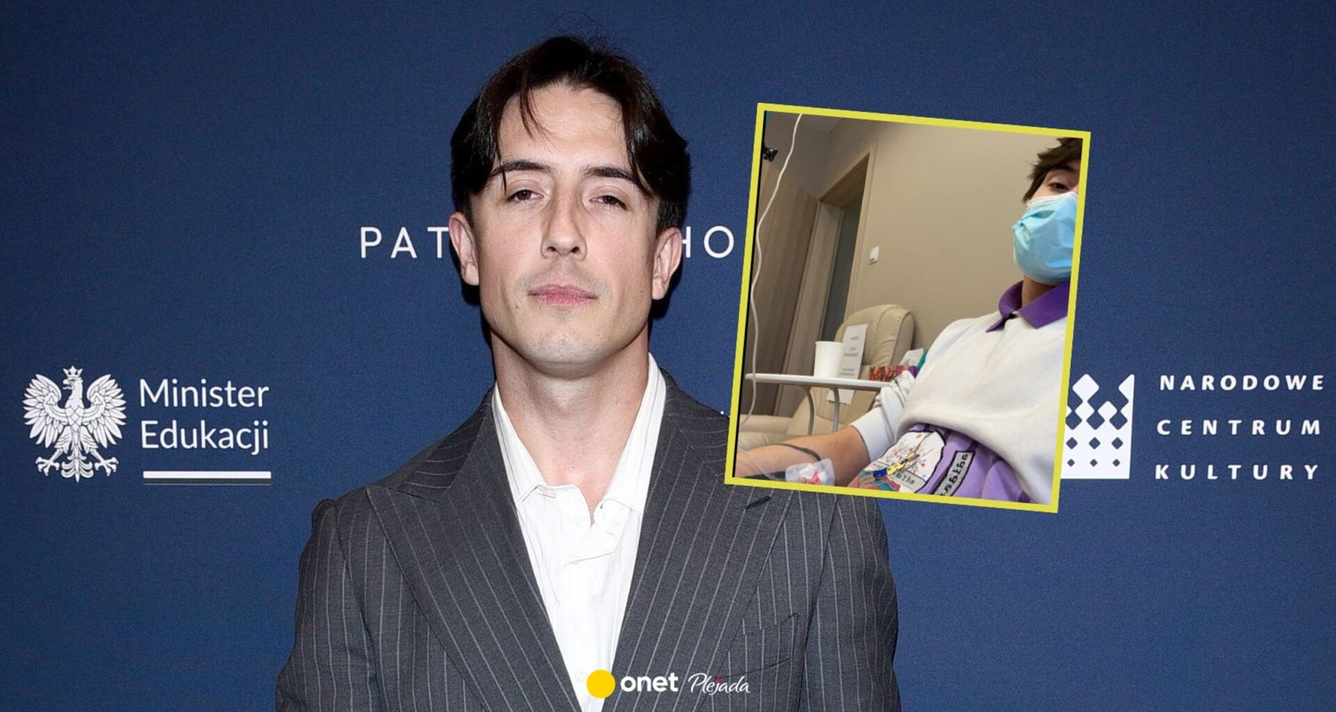 Dawid Kwiatkowski ma za sobą walkę z chorobą zakaźną. "To była masakra"