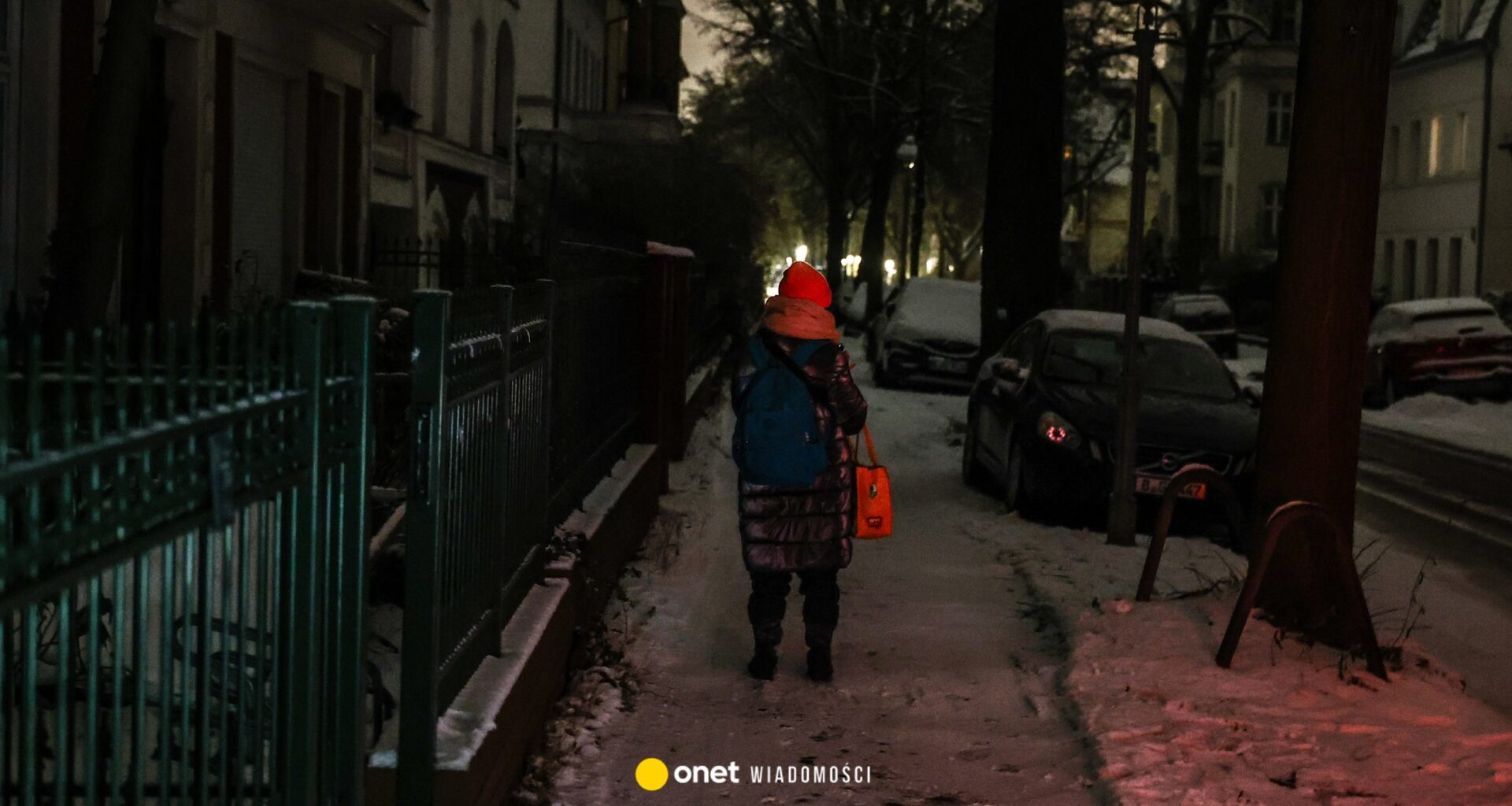 Stan klęski żywiołowej w Berlinie. Dziesiątki tysięcy ludzi bez prądu i ogrzewania