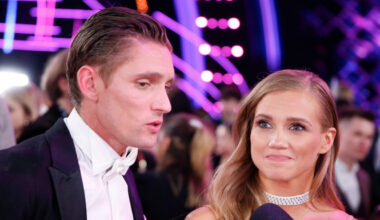 Od plotek o Gurłaczu i Kaczorowskiej aż huczało. Żona przerwała milczenie :: RMF FM