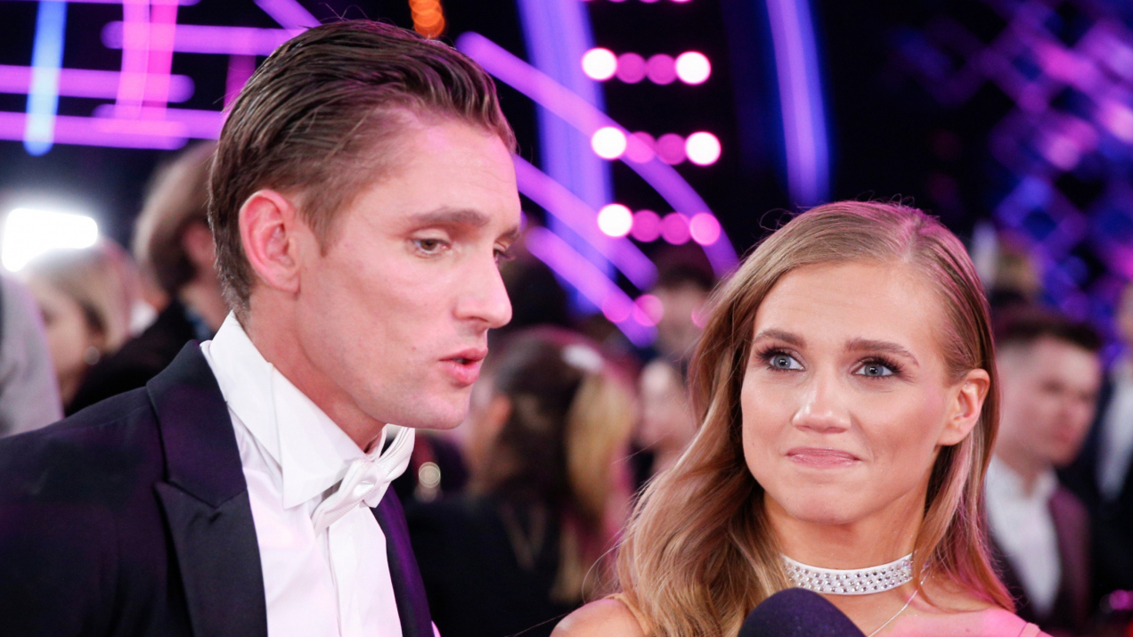 Od plotek o Gurłaczu i Kaczorowskiej aż huczało. Żona przerwała milczenie :: RMF FM