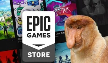 Za darmo to i ocet słodki. Epic Games Store z masą graczy, ale przychody pozostawiają wiele do życzenia