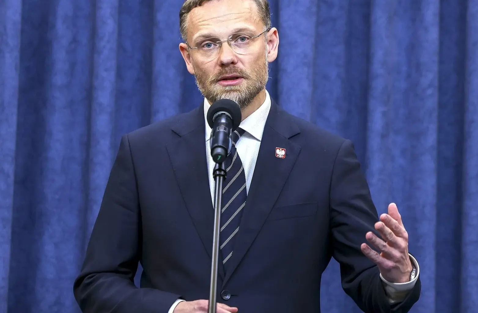 Zbigniew Bogucki, szef Kancelarii Prezydenta