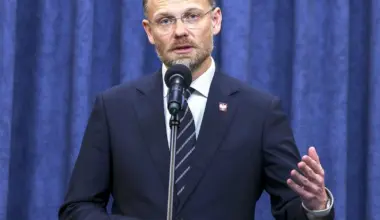 Zbigniew Bogucki, szef Kancelarii Prezydenta