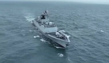 Chińskie wojsko w gotowości. Satelity uchwyciły nietypowy ruch - Polskie Radio 24