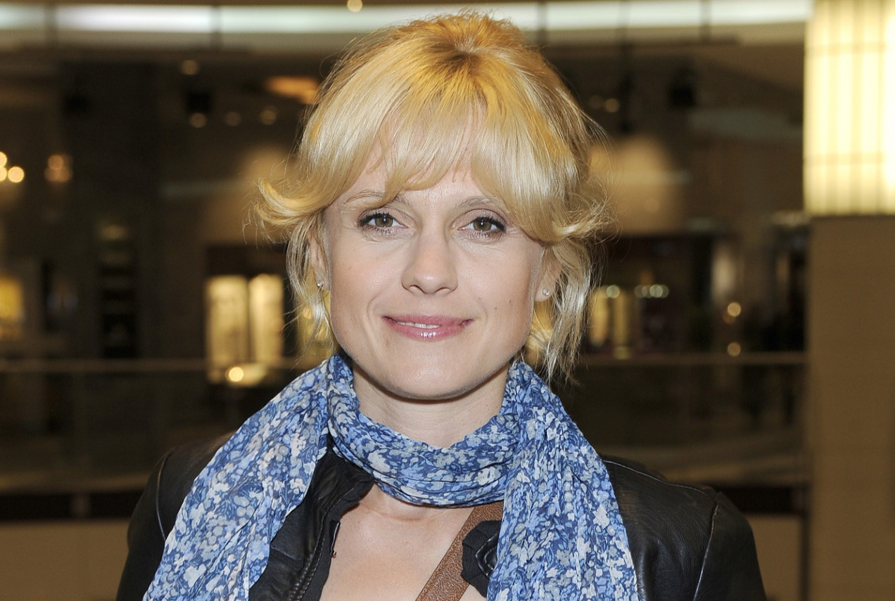 Grała w kultowych serialach, potem porzuciła aktorstwo. Czym zajmuje się dziś? :: RMF FM