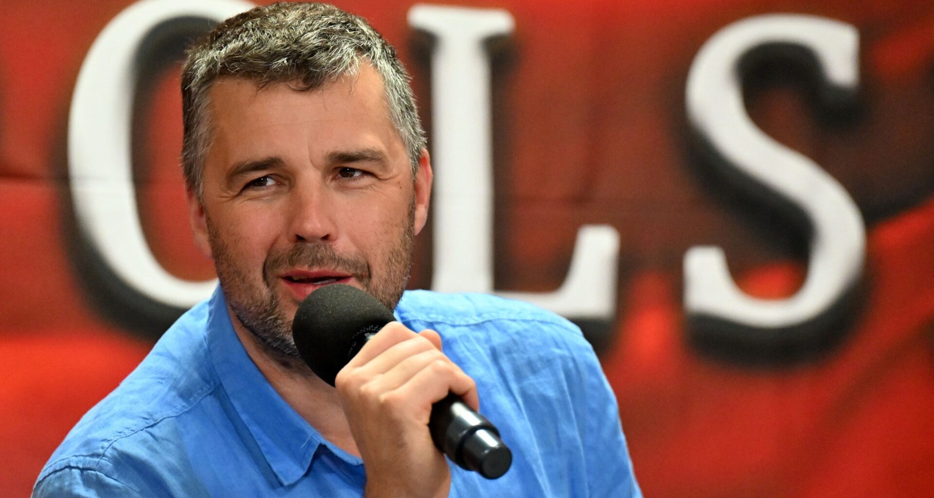 Dyrektor programowy Telewizji Republika Michał Rachoń