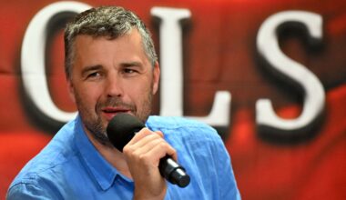 Dyrektor programowy Telewizji Republika Michał Rachoń