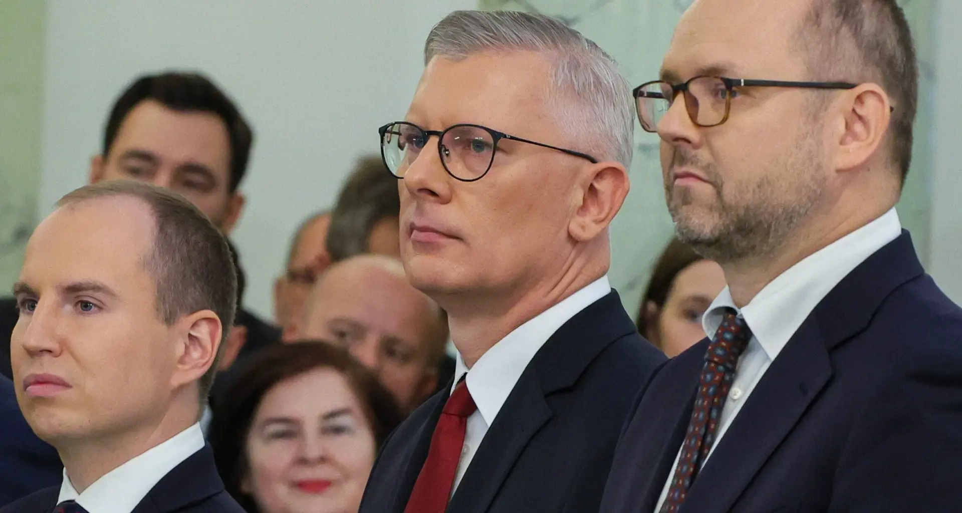 Sławomir Cenckiewicz, Marcin Przydacz