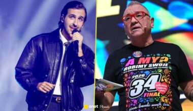 Igo od lat wspiera WOŚP i Jurka Owsiaka. Pierwszy koncert zagrał w... pociągu