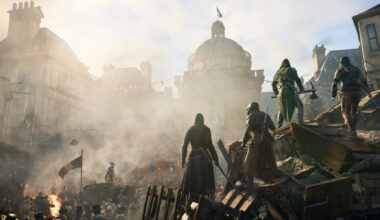 Assassin's Creed z własnym zakapturzonym zabójcą. Ubisoft zamiast tego postawił na inne rozwiązanie