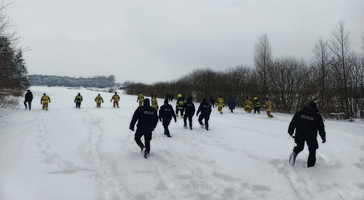 Wyszła z samochodu w śnieżycę. Nowe informacje ws. śmierci 37-latki we Włodawie - Polska