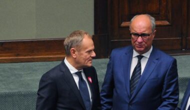 Zwrot w sprawie reformy PIP. Tusk i Czarzasty ogłaszają wznowienie prac
