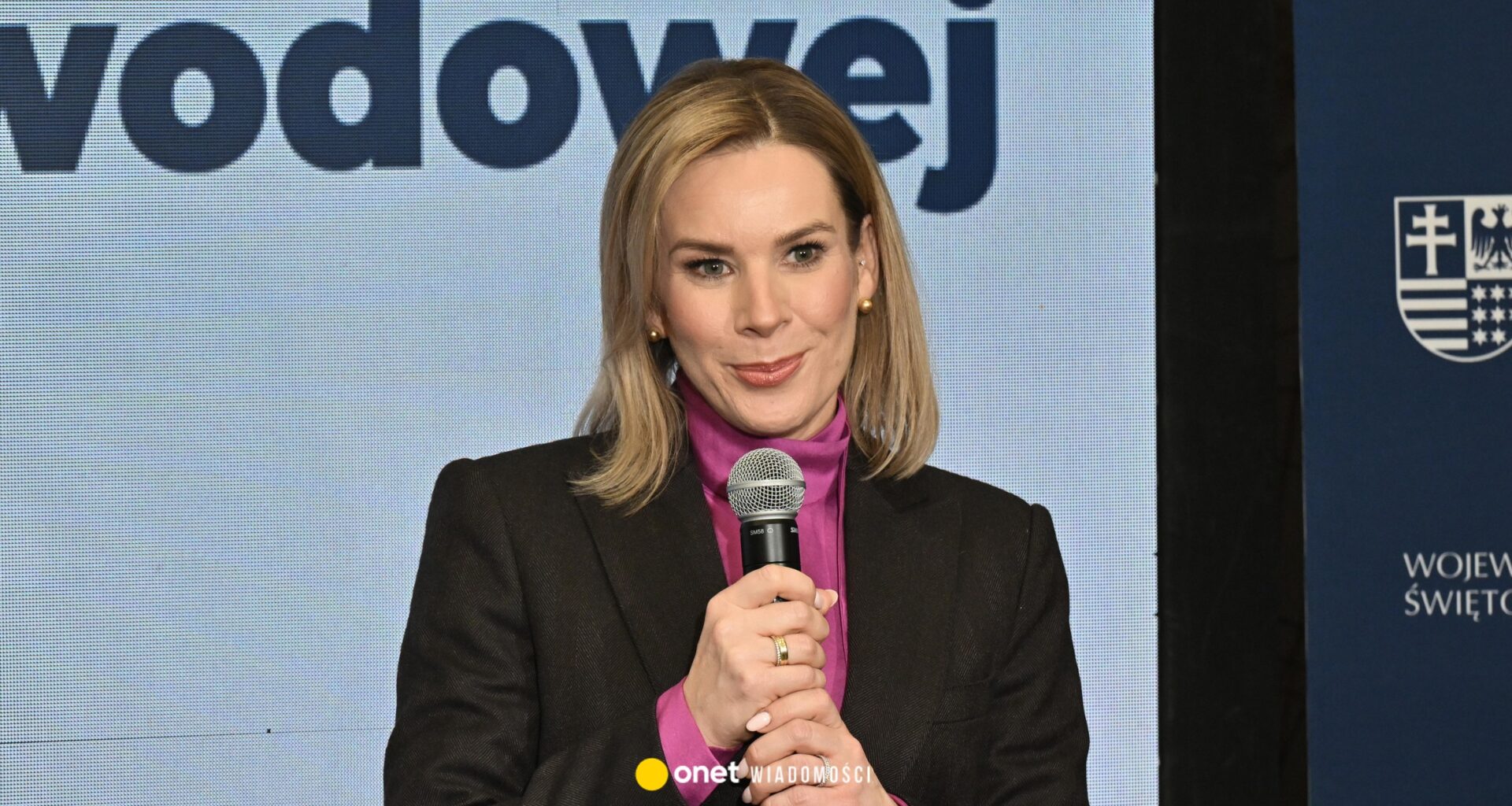 Karol Nawrocki zawetował przepisy. Marta Nawrocka odpowiada na apel