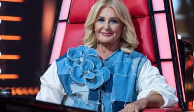Majka Jeżowska w "The Voice Senior"