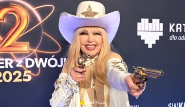 Maryla Rodowicz odpowiada na krytykę po sylwestrowym występie. "Spodziewałam się"