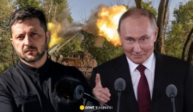 Spotkanie Zełenskiego i Putina coraz bliżej. Podsumowanie nocy