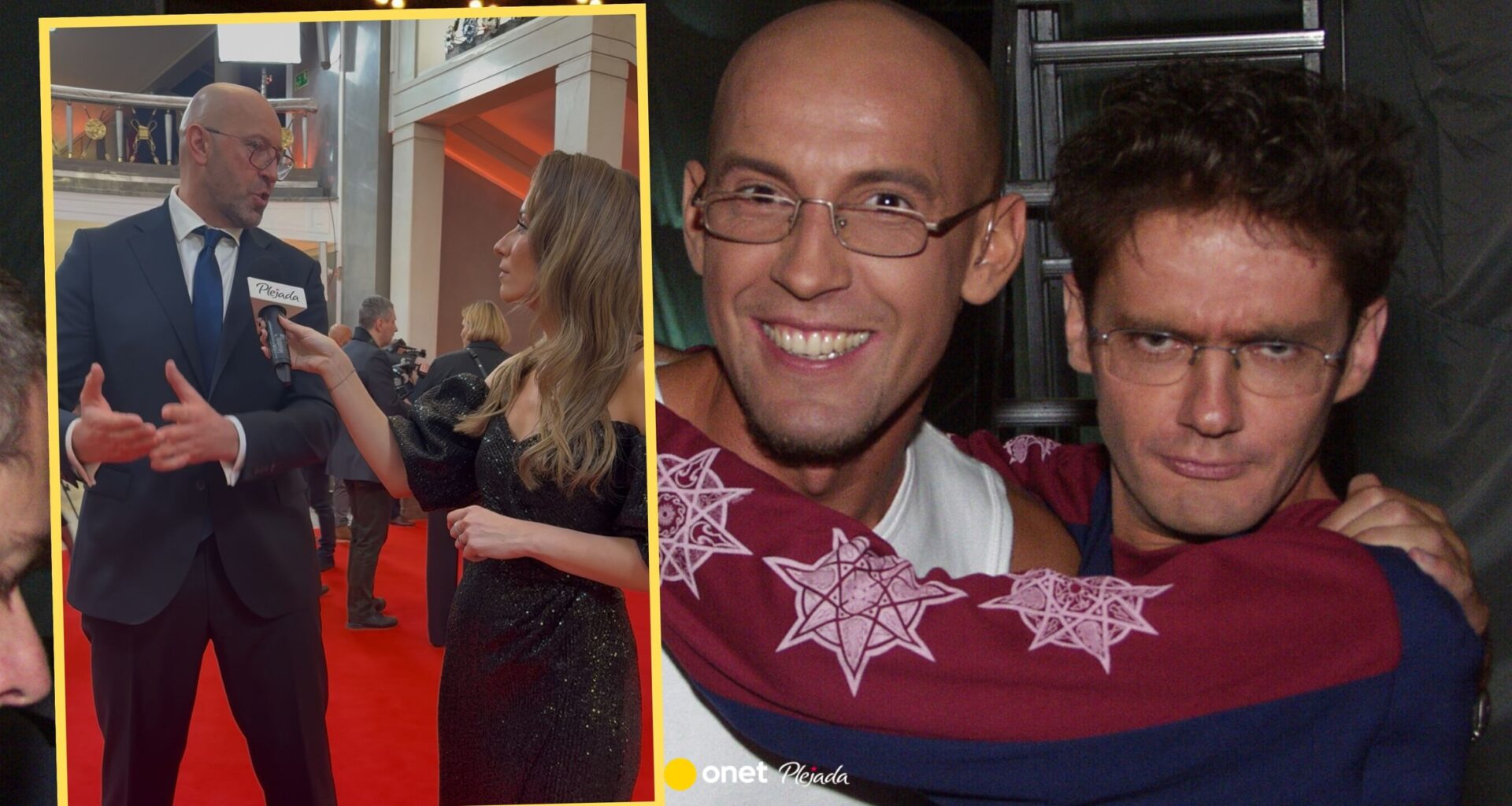 Szymon Wydra to mój kolega sprzed lat